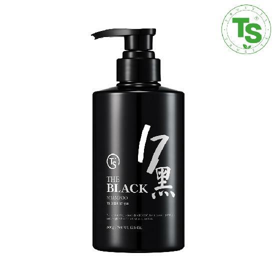 TS 더블랙17 샴푸 500g