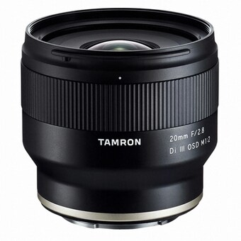 탐론 <b>20mm</b> F2.8 Di III OSD F050 SONY FE용