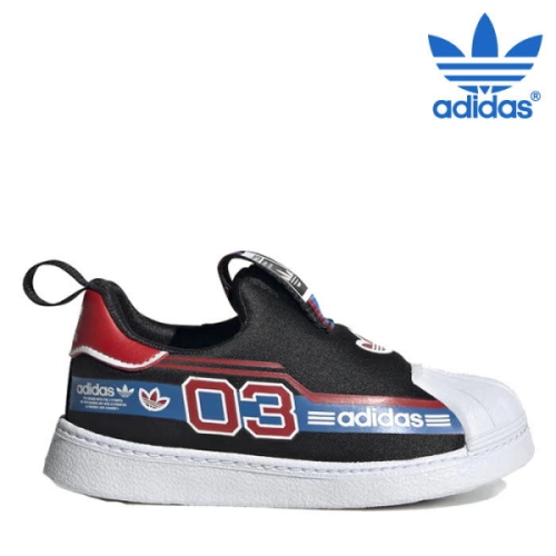 나이키 아디다스 아동화 /J5HQ4076 / SUPERSTAR 360 I 슈퍼스타 3_이미지
