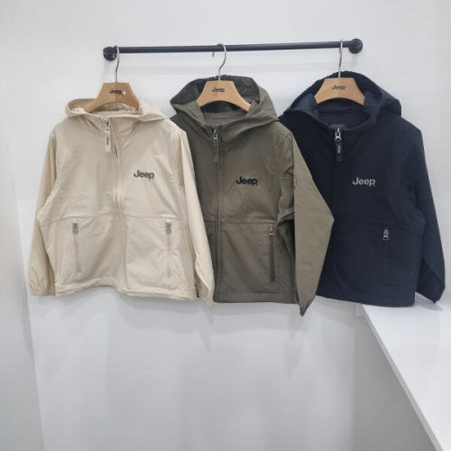 지프키즈 바람막이 점퍼 (KP2JPU291)