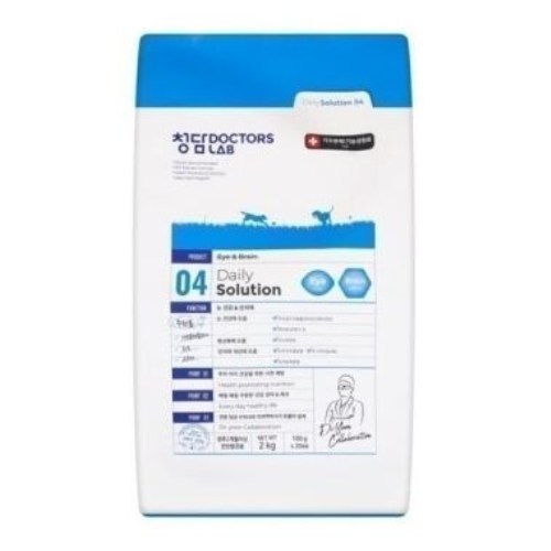 데일리 솔루션 04 아이&브레인 5kg