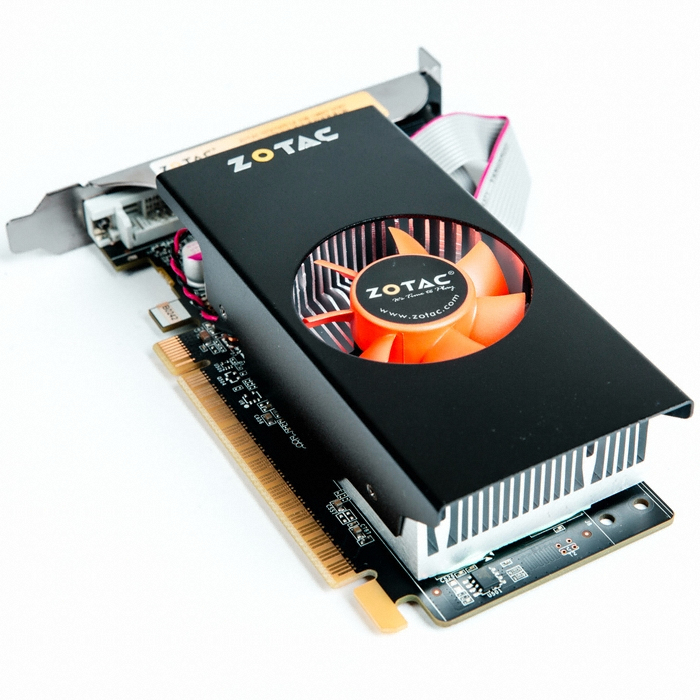 ZOTAC ������ GTX750 Ti D5 2GB LP