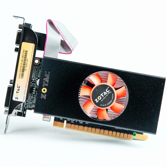 ZOTAC 지포스 GTX750 Ti D5 2GB LP_이미지