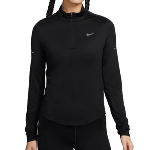 나이키 스위프트 드라이 핏 UV 쿼터집 러닝 탑 HQ0500-010 (병행)_이미지