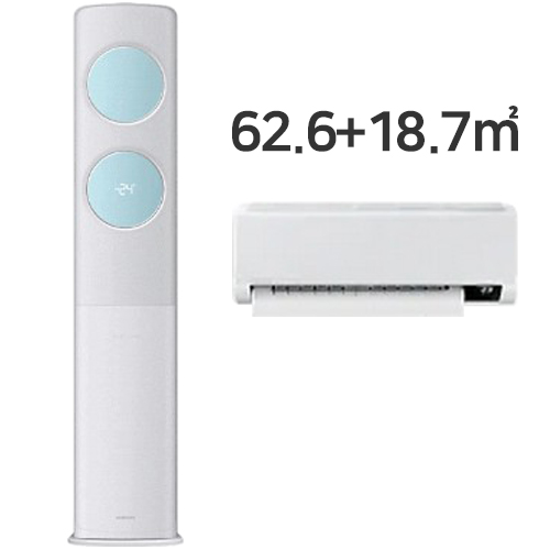 삼성전자 비스포크 무풍 클래식 AF19B7934BSRS (기본설치비 포함)_이미지