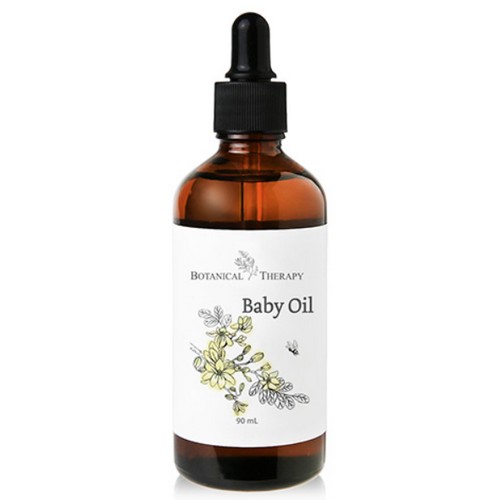 보타니컬테라피 베이비오일 90ml