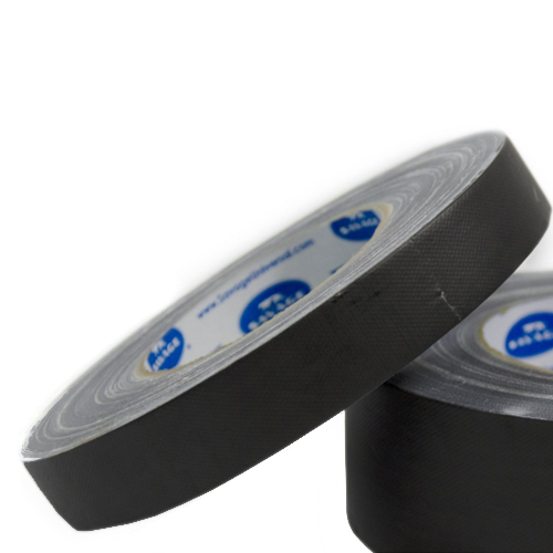 SAVAGE 개퍼 테이프 블랙 25mm