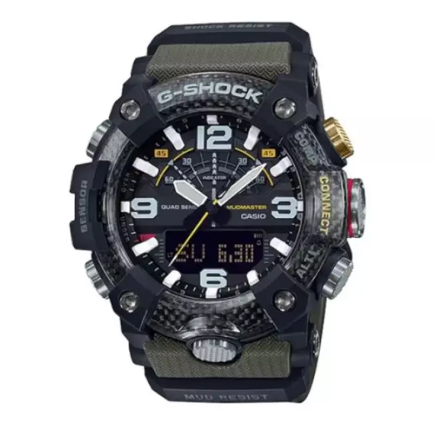 G-SHOCK GG-B100-1A3DR_ISSS 머드마스터