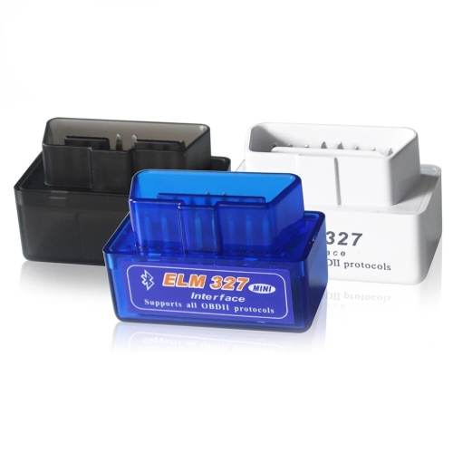 푸조 206 207 307 2008 208 308 5008 OBD2 스캐너 ELM327 블루투스 V2.1 ELM327 자동차 스..