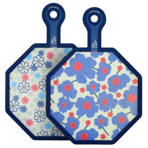 파뷔에 항균 팔각 양면도마 (32x23cm)_이미지