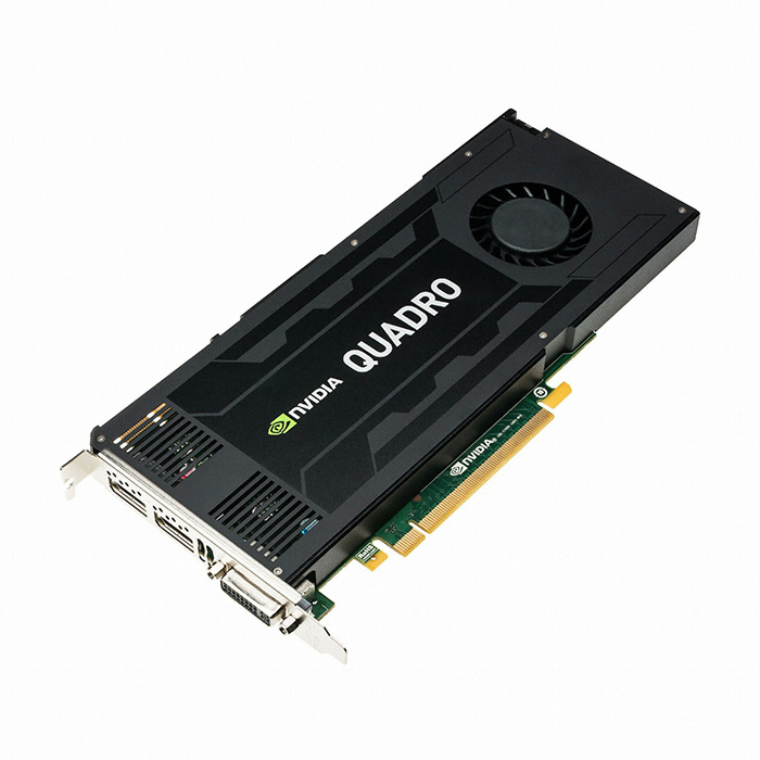 NVIDIA 쿼드로 K4200 D5 4GB 리더스시스템즈_이미지