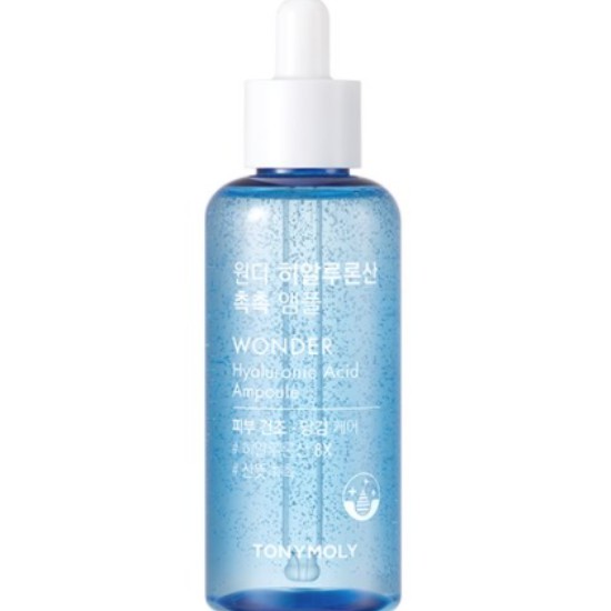 토니모리 원더 히알루론산 촉촉 앰플 100ml (2개)_이미지