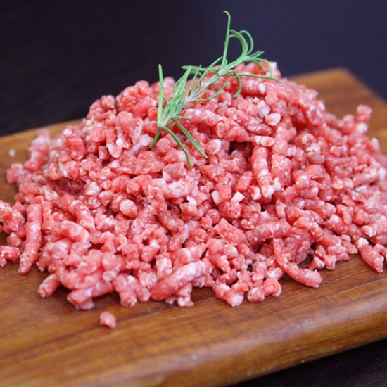 고기창고 호주청정우 소고기 다짐육 500g (1개)_이미지