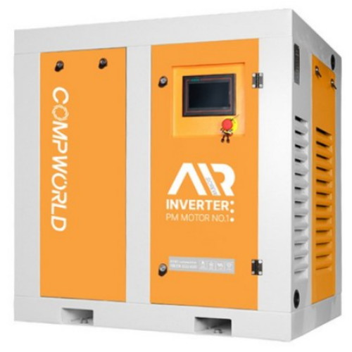  콤프월드 스크류 인버터 저소음 콤프레셔 CDV-50