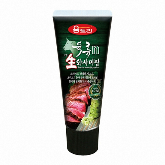 움트리 육류n 생와사비랑 120g (2개)_이미지