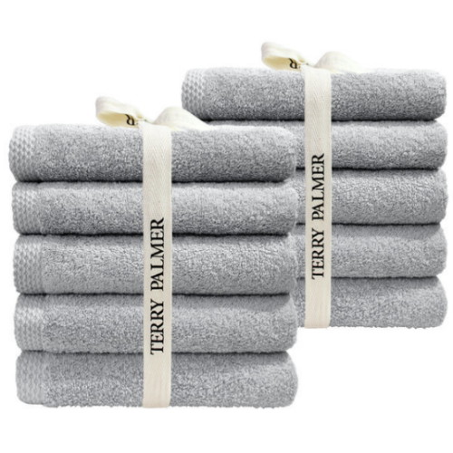 테리파머 고중량 호텔수건 200g (10장)