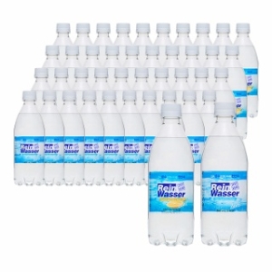 라인바싸 탄산수 레몬 500ml 20개 + 플레인 500ml 20개