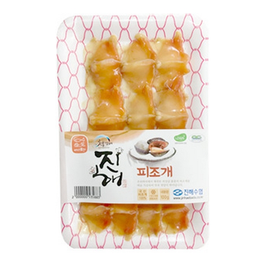 진해수협 피조개 100g (1개)_이미지