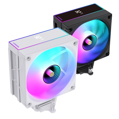 LEADCOOL AC-3100 DIGITAL ARGB (블랙)_이미지