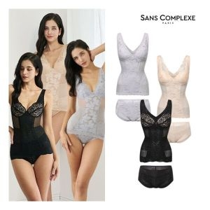 상콤플렉스 상콤 플렉스 여성 크레오라 바디쉐이퍼팬티 2종 794518