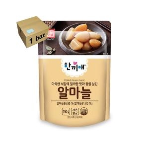 한성기업  한끼애 연근조림 150g