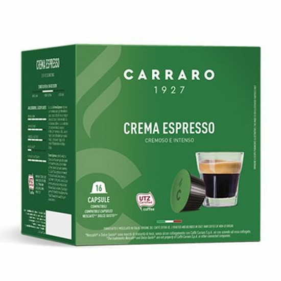 돌체구스토 크레마 에스프레소 16개입