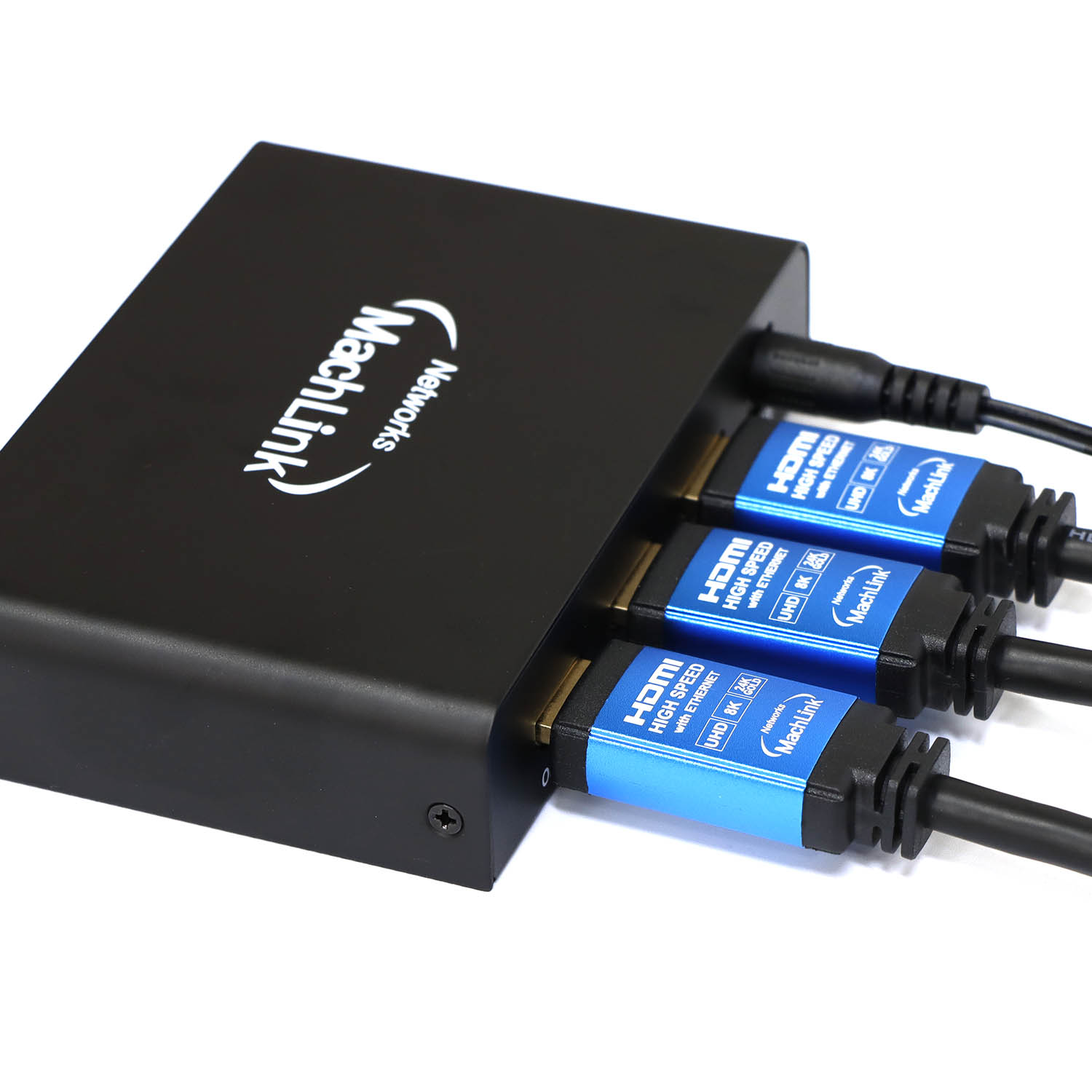 ���ϸ�ũ ML-HS8K2 1:2 HDMI �й�