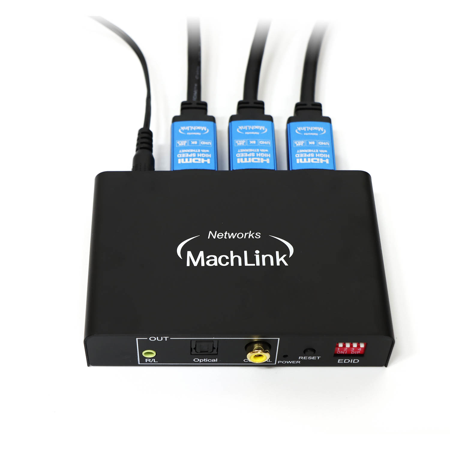���ϸ�ũ ML-HS8K2 1:2 HDMI �й�