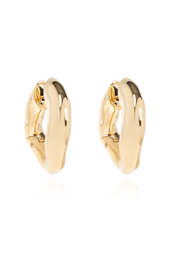 발렌시아가 Brass earrings 869967TZ99G0127