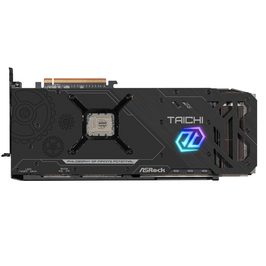 ASRock �󵥿� RX 7900 XTX Taichi OC D6 24GB ��ص���