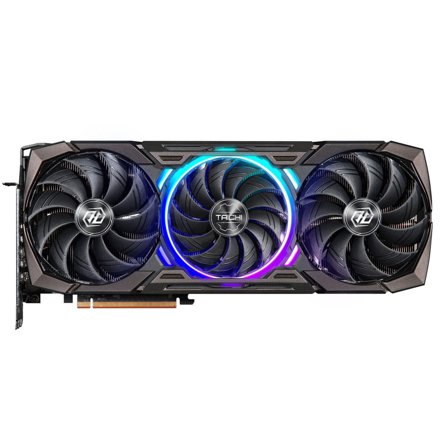 ASRock �󵥿� RX 7900 XTX Taichi OC D6 24GB ��ص���