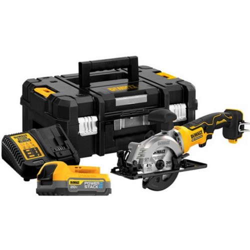 디월트 DCS571 (파워스택 1.7Ah, 배터리 1개)_이미지