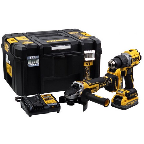 디월트 DCK2026S2T 충전 콤보세트