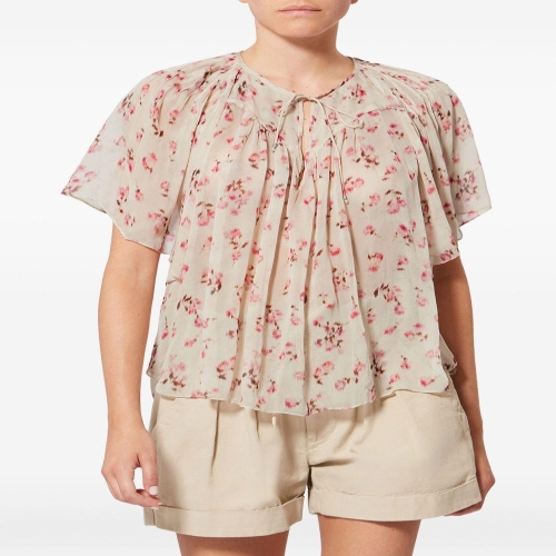 이자벨마랑 ETOILE NESLYA 탑 HT0613FB-D1J08E90BE B0711892606