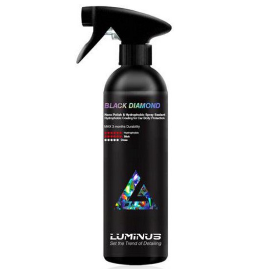루미너스코리아 블랙 다이아몬드 퀵디테일러 500ml