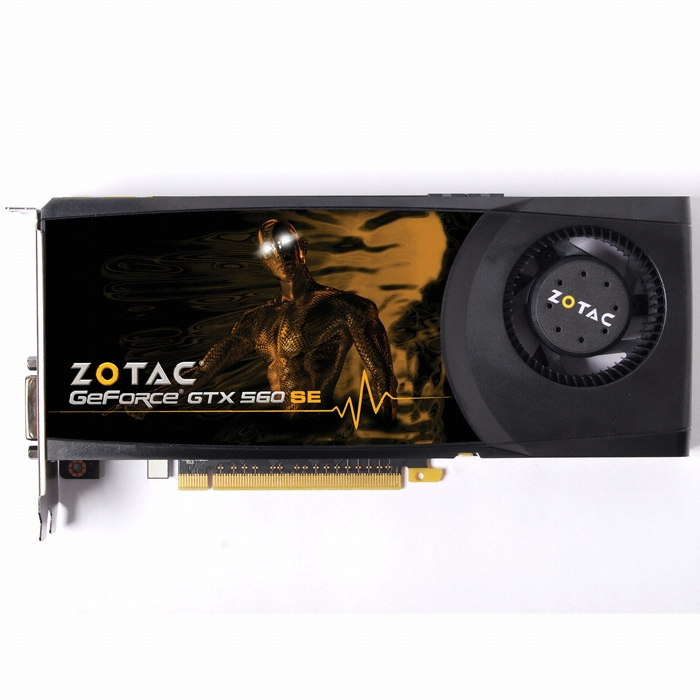 ZOTAC 지포스 GTX560 SE D5 1GB (중고)