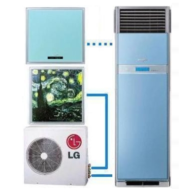 LG전자 휘센 LP-C231DPB+LS-C062FA+LA-103SD (기본설치비 별도)_이미지
