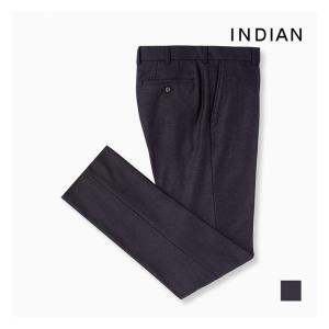 세정 인디안 잔프린트 져지본딩 매직후크 팬츠-MITDLUW9411 42043_MITDLUW941168