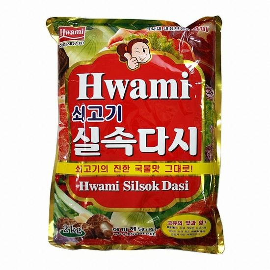 ȭ��(Hwami) ����� �Ǽ� �ٽ� 2kg