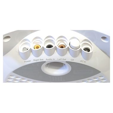 JBL CREATURE WHITE