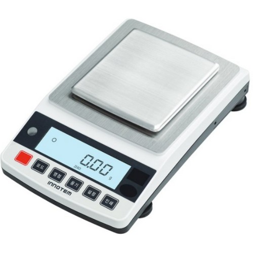 이노템 정밀 전자저울 IB-210