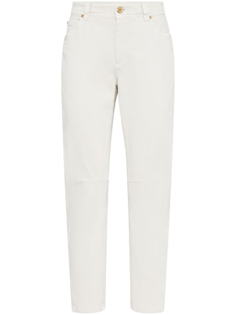 브루넬로쿠치넬리 NB30 여성 청바지 DENIM TROUSERS MH137P5856C9443