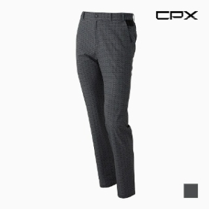 CPX 라이브쇼핑 남성 기하학 프린트 바지MGMDLWM3211 트렌디한 쇼핑리더