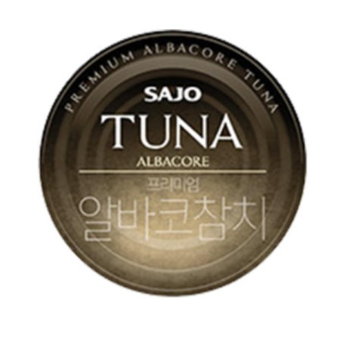 사조대림 사조 TUNA 프리미엄 알바코 참치 100g
