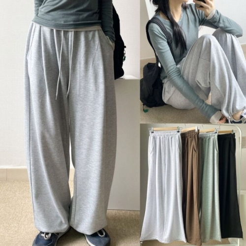 나야홍 위쉬몰 NO 맞턱주머니추리닝팬츠 V408H510 빅사이즈