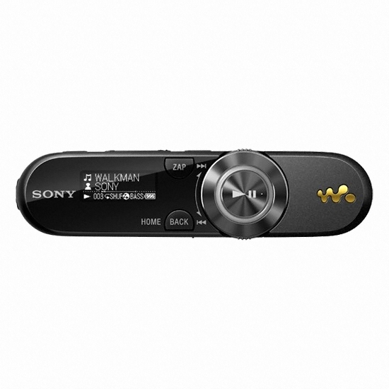 SONY Walkman NWZ-B150F Series NWZ-B152F 블랙 2GB