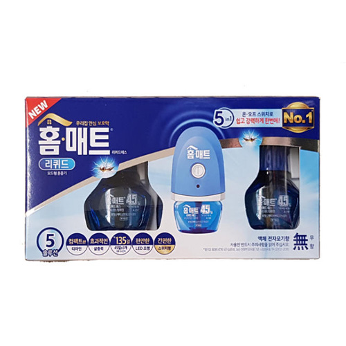 리퀴드 스위치 훈증기 + 리필3개