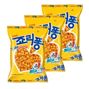 크라운제과 죠리퐁 198g (3개)_이미지