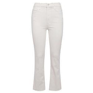  프레이 마더 SS20 stretch denim the hustler fairest 여성 데님팬츠 G FOT 1117753
