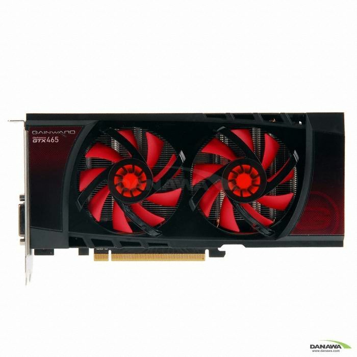 GAINWARD 지포스 GTX465 D5 1GB ABKO_이미지